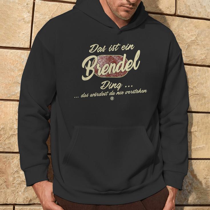 Das Ist Ein Brendel Ding Family Brendel Kapuzenpullover Lebensstil