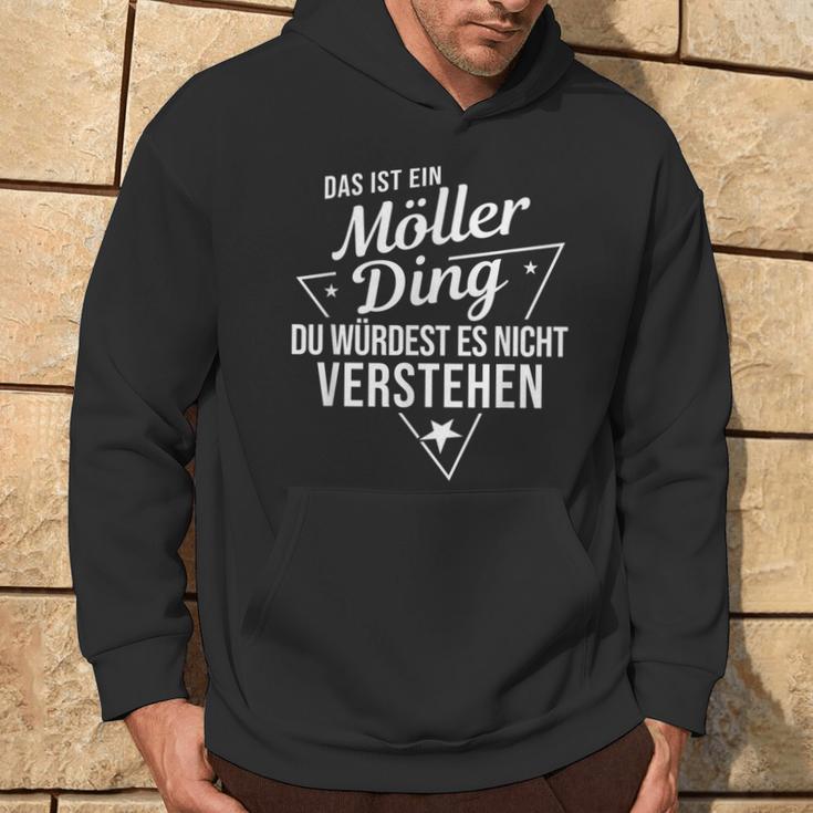 Das Ist Ein Möller Ding Du Würdest Es Nichterstehen Kapuzenpullover Lebensstil