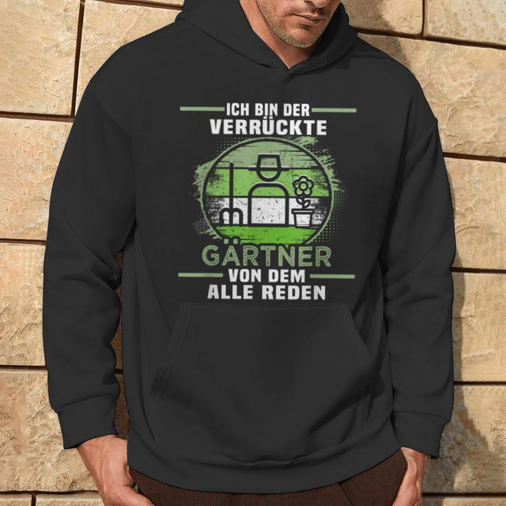 Das Ist So Ein Gärtner Ding Florist Gärtner Kapuzenpullover Lebensstil