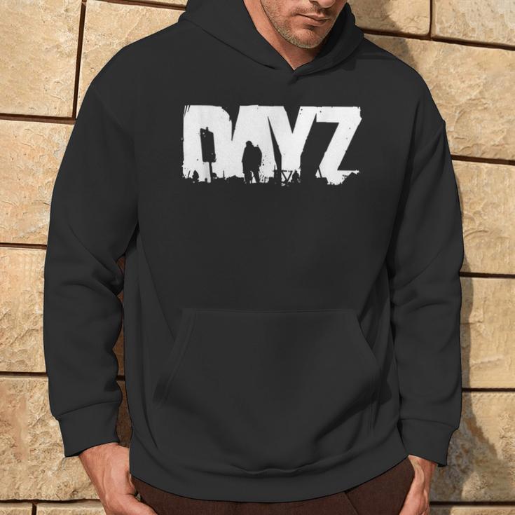 Dayz Kapuzenpullover Lebensstil