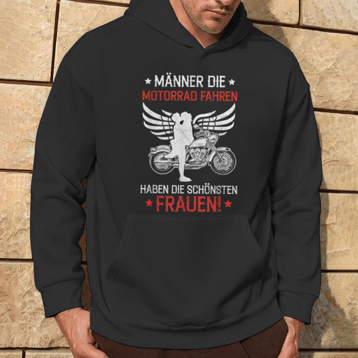 Die Motorcycle Fahren The Motorcycle Driving Motorcycle Kapuzenpullover Lebensstil