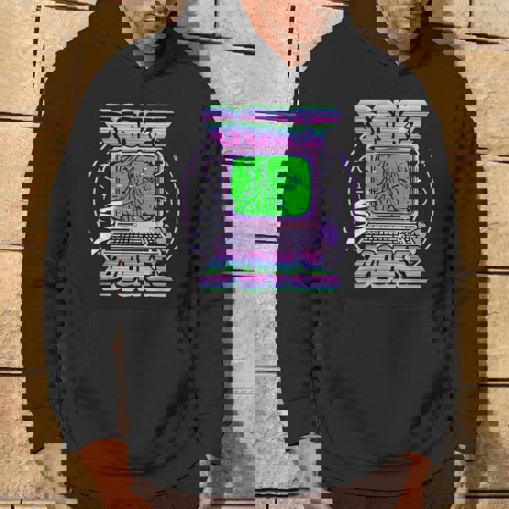Doki Doki Anime Apparel Hoodie Lifestyle