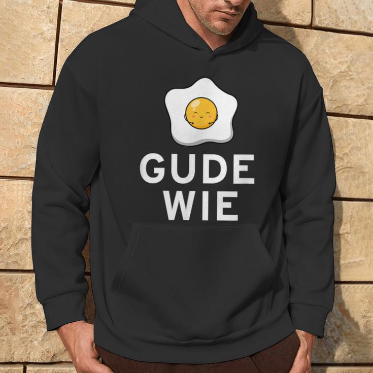 Ei Gude Wie Frankfurt Fan Ffm Kapuzenpullover Lebensstil