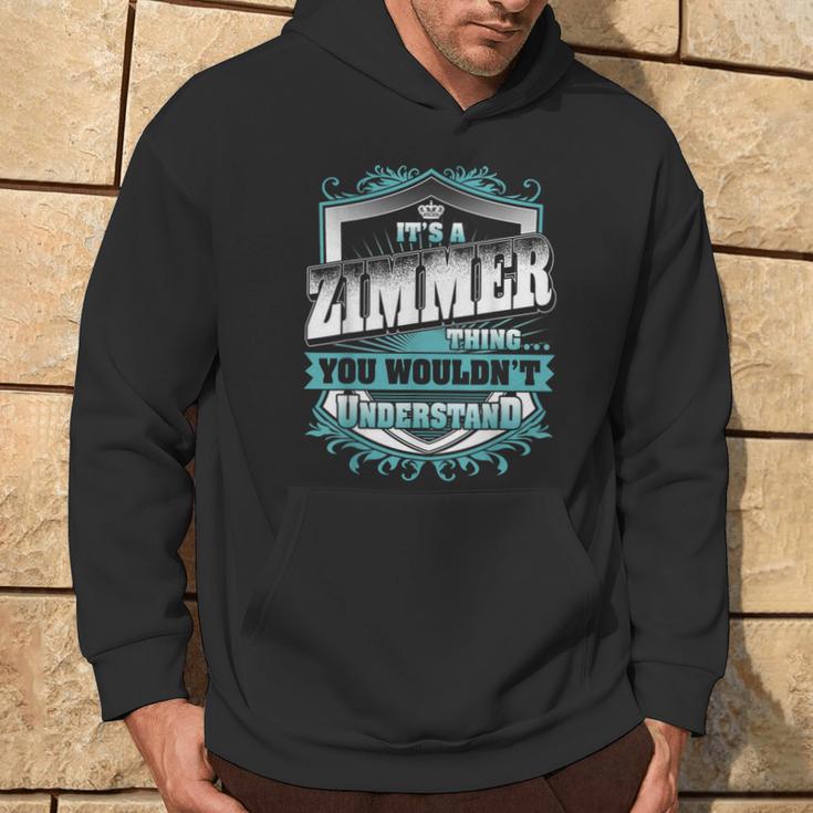 Es Ist Ein Zimmer-Ding Das Du Nichterstehen Würdest Nameintage Kapuzenpullover Lebensstil