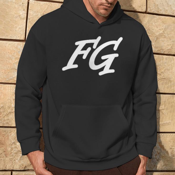 Fg Initials First Name F Surname G All Names With F Kapuzenpullover Lebensstil