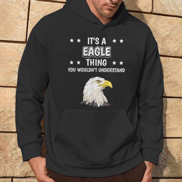 Ist So Ein Adler Ding Slogan Kapuzenpullover Lebensstil