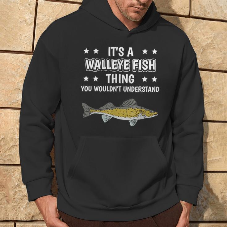 Ist So Ein Zander Ding Saying Zander Kapuzenpullover Lebensstil