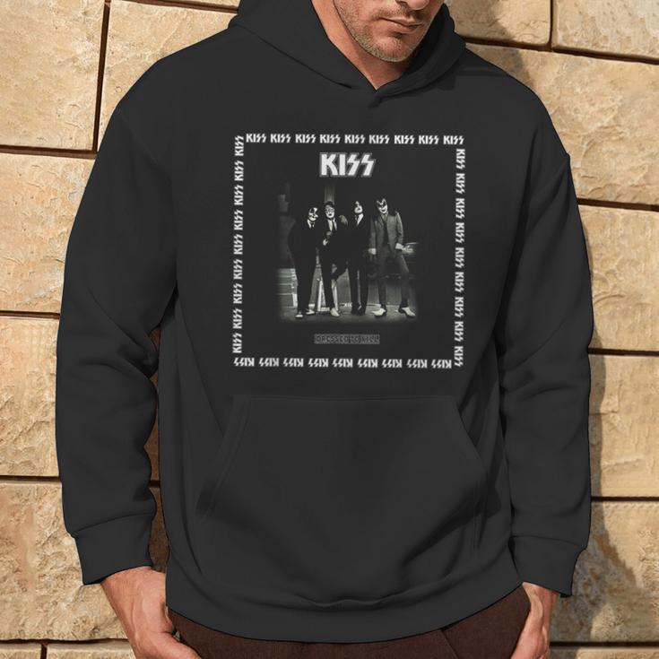 Kiss 1975 Dressed To Kill Kapuzenpullover Lebensstil