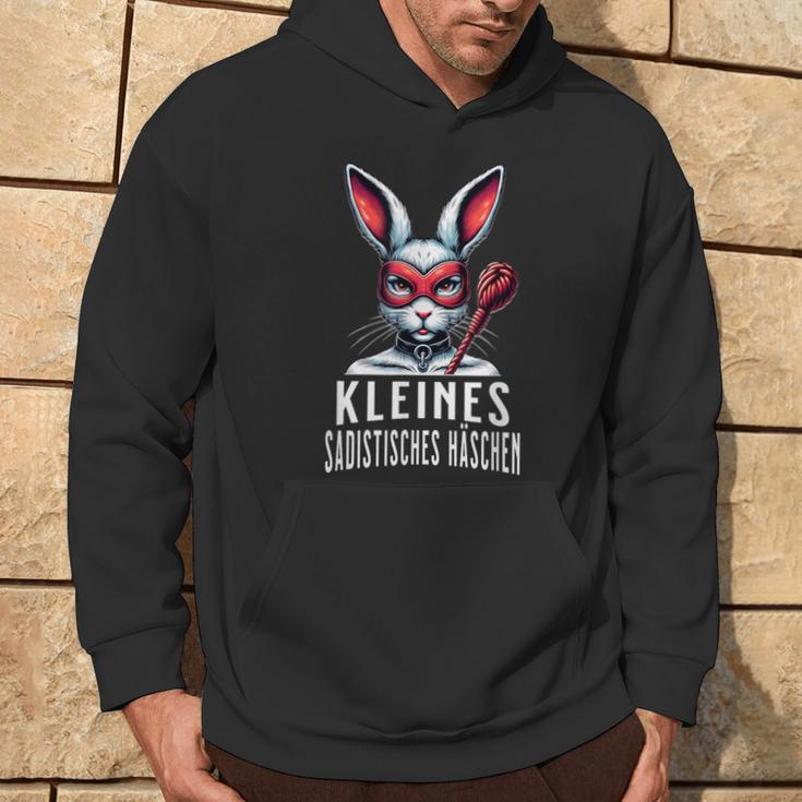 Kleines Häschen Lustiges Hobby Motiv Kapuzenpullover Lebensstil