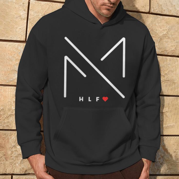 Myhlf Kapuzenpullover Lebensstil