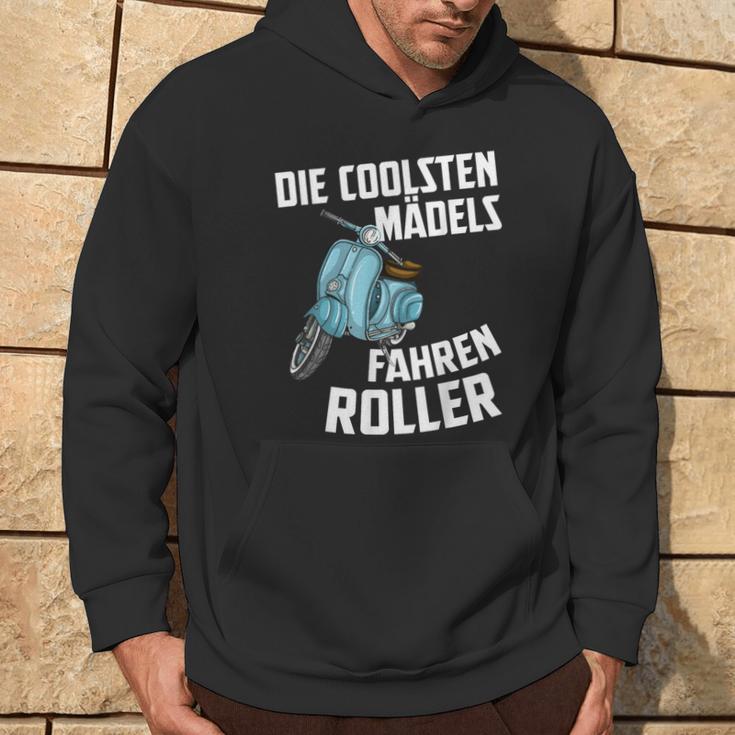 Scooter For Scooter Rider Scooter Kapuzenpullover Lebensstil