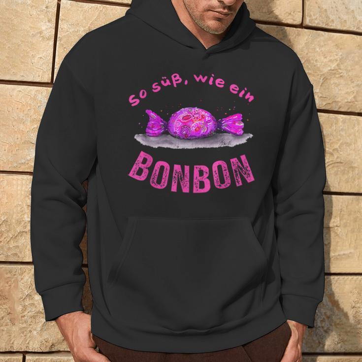 So Üß Wie Ein Bonbonbon Kapuzenpullover Lebensstil