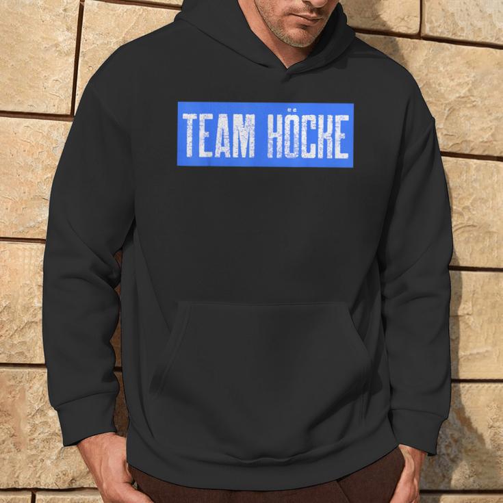 Team Höcke Kapuzenpullover Lebensstil