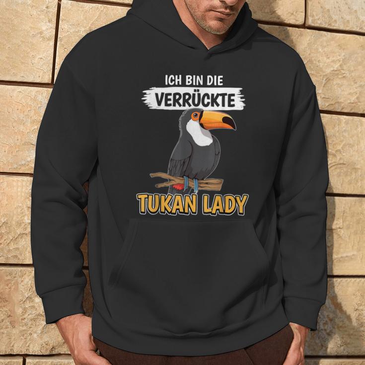 With Toukane Sachen Ist So Ein Toucan Ding Kapuzenpullover Lebensstil