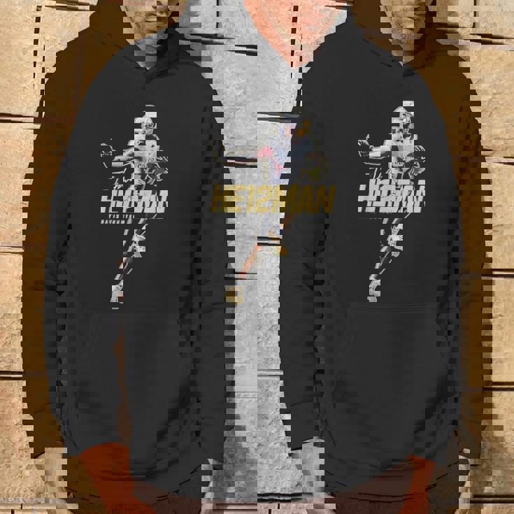 Travis Hunter Ball Player Sports Enthusiast Hoodie Lifestyle