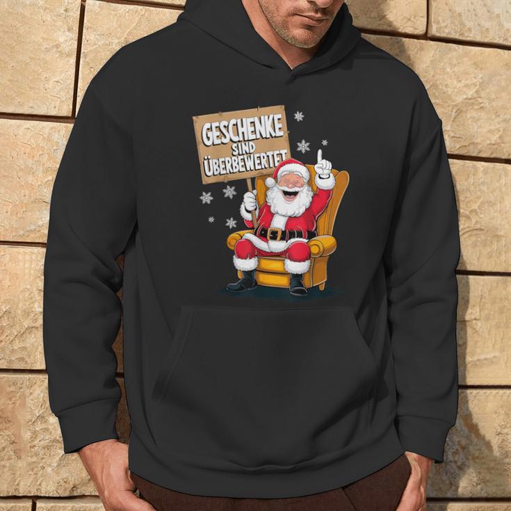 Weihnachtsgeschenke Lustig Spruch Weihnachten Sprüche Fun Kapuzenpullover Lebensstil