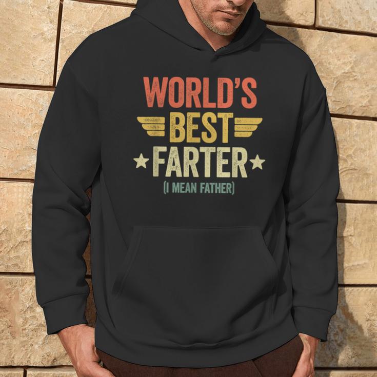 World's Best Farter Kapuzenpullover Lebensstil