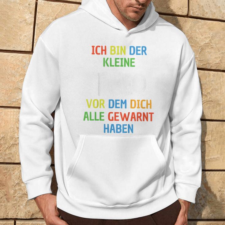 Children's Name Theo Ich Bin Der Kleine Theo Kapuzenpullover Lebensstil