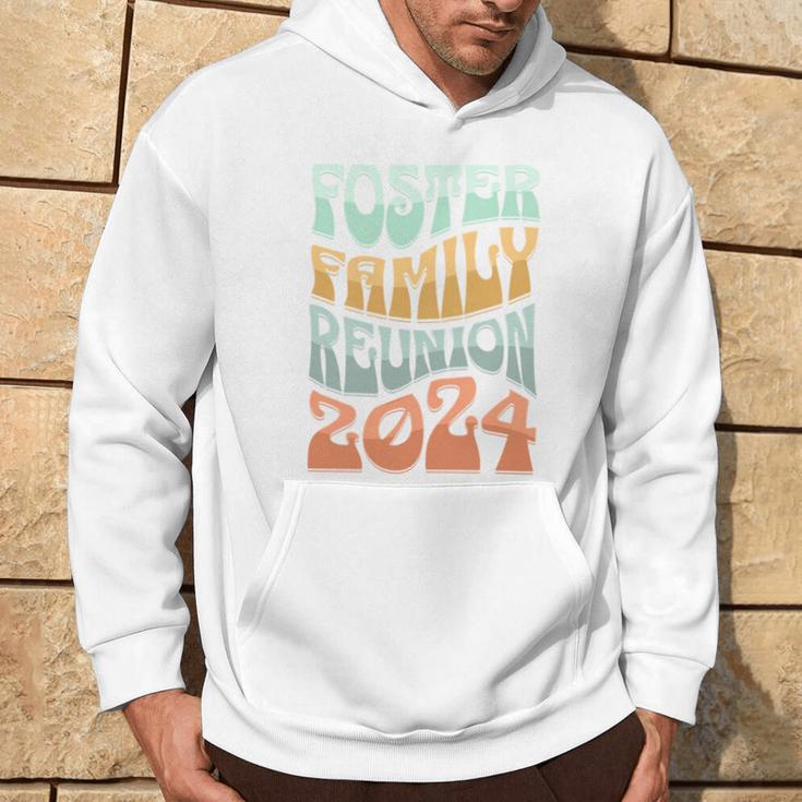 Foster 2024 Foster Surname Foster Kapuzenpullover Lebensstil