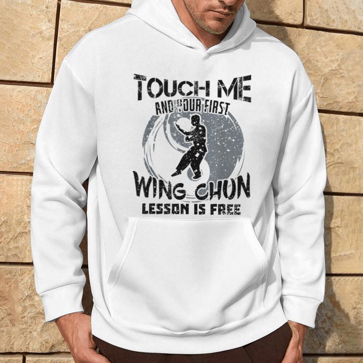 Martial Arts Kung Fu Martial Arts For Wing Chun Kapuzenpullover Lebensstil