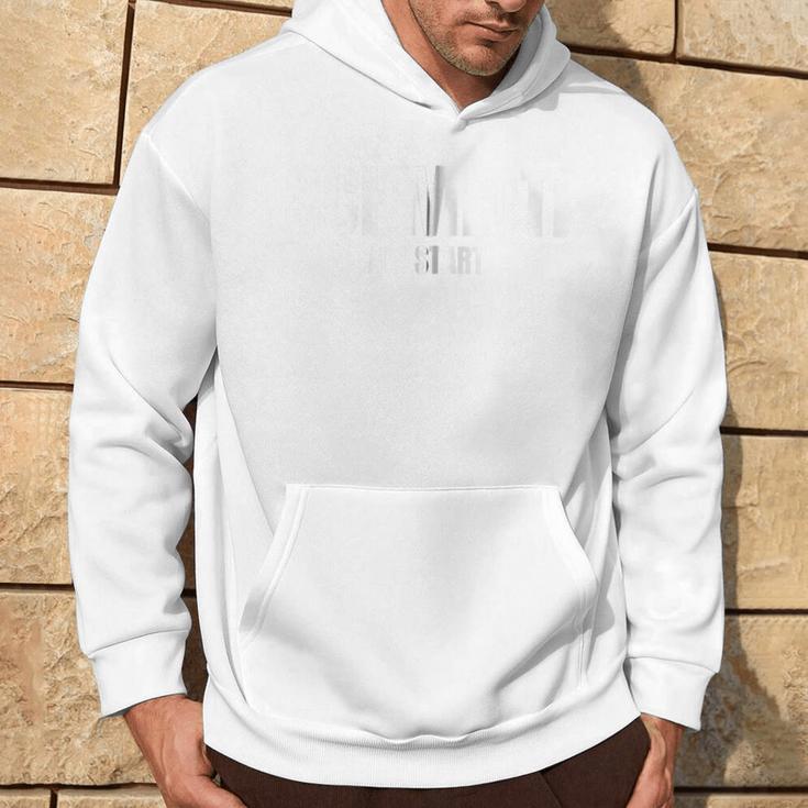 Schmidti Am Start Lustiger Spruch Nachname Schmidt Geschenk Kapuzenjacke Kapuzenpullover Lebensstil