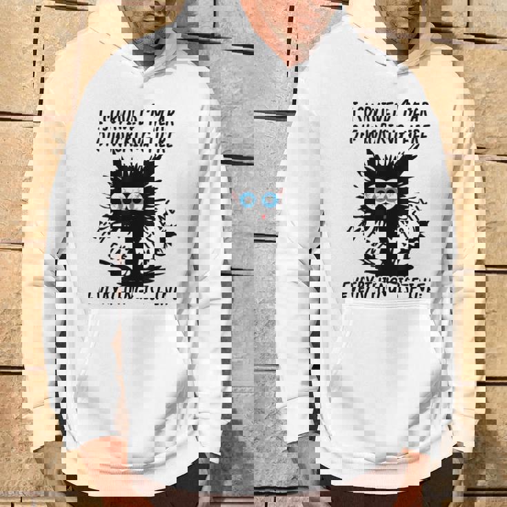 I Survived 1 Year Of Working Here Hoodie Lifestyle