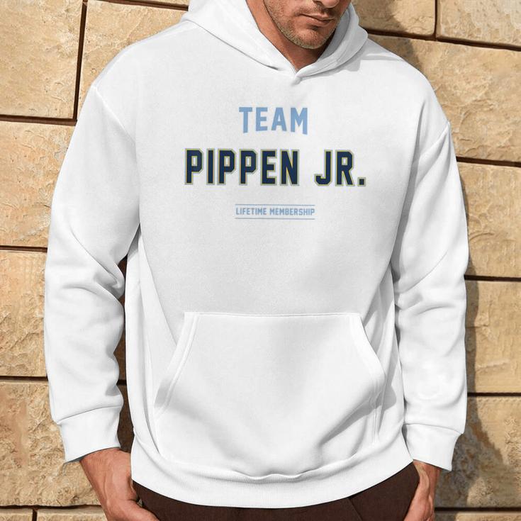 Team Pippen Jr Proud Family Last Name Family Kapuzenpullover Lebensstil