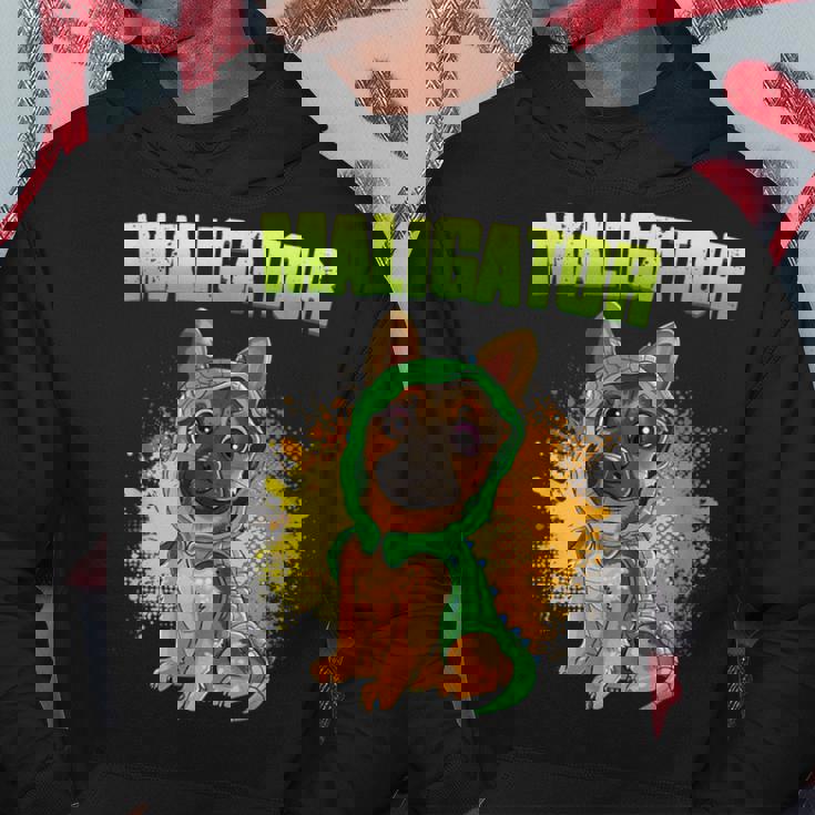 Belgian Malinois Maligator Hoodie Funny Gifts
