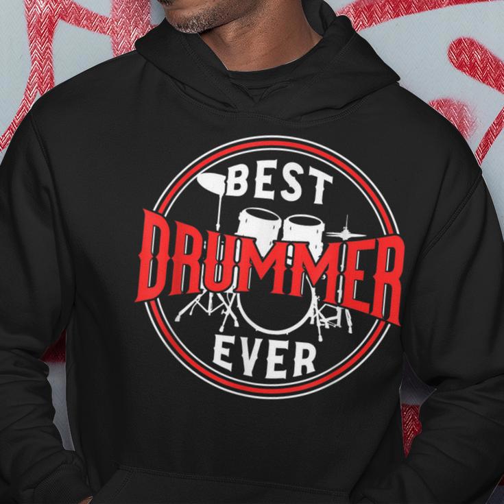 Best Drum Kapuzenpullover Lustige Geschenke