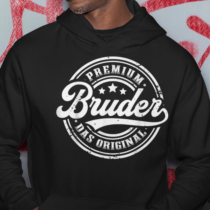 Bruder Das Original S Kapuzenpullover Lustige Geschenke