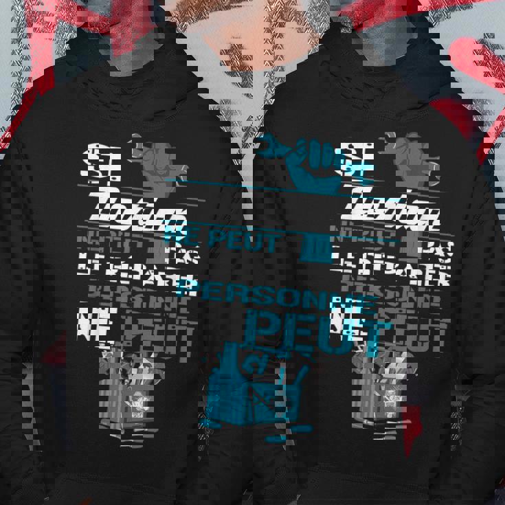 Cadeau Drôle Si Dorian Ne Peut Pas Le Réparer Sweat à capuche Cadeaux drôles