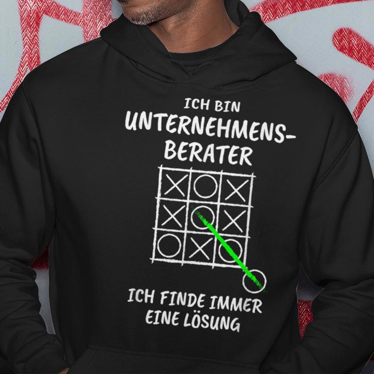 Corporate Consultant Kapuzenpullover Lustige Geschenke