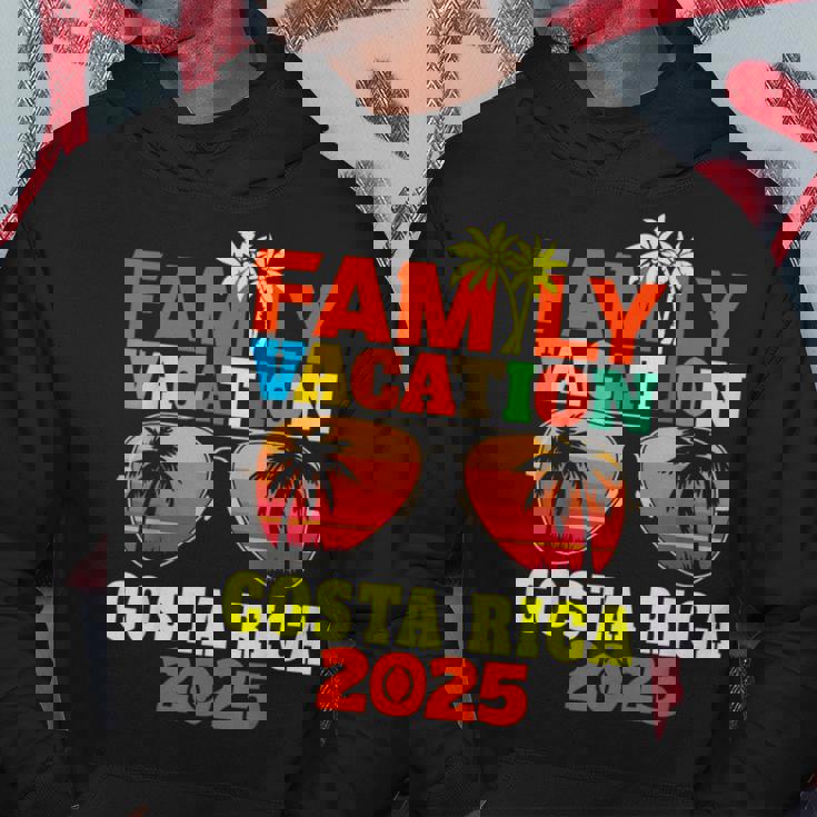 Costa Rica Vacation 2025 Family Vacation 2025 Matching Hoodie Unique Gifts