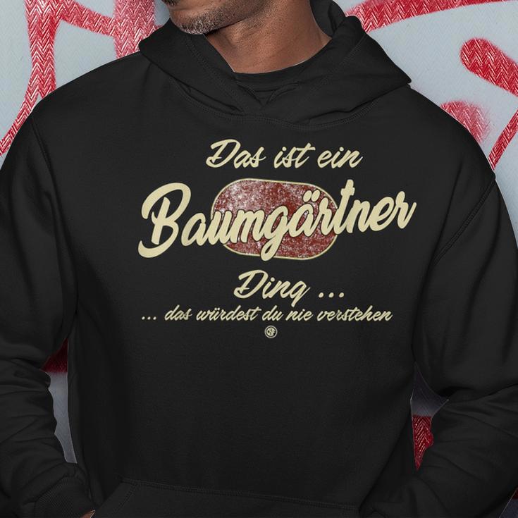 Das Ist Ein Baumgärtner Ding Family Tree Gardener Kapuzenpullover Lustige Geschenke