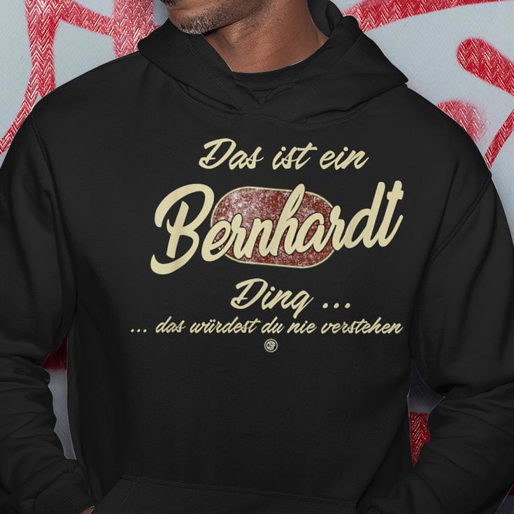 Das Ist Ein Bernhardt Ding Family Kapuzenpullover Lustige Geschenke