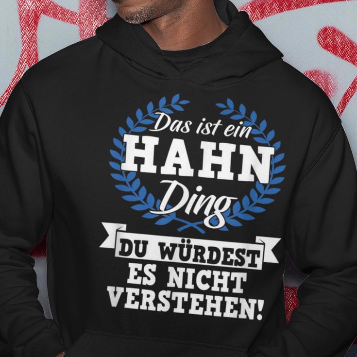 Das Ist Ein Hahn Ding Du Würdest Es Nicht Understand Kapuzenpullover Lustige Geschenke