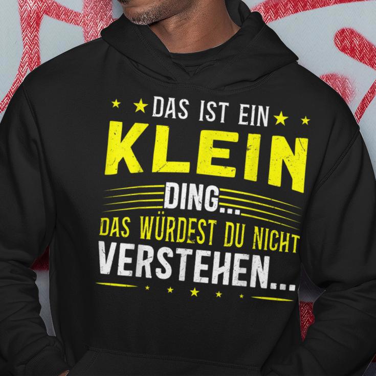 Das Ist Ein Klein Ding Das Ist Ein Klein Ding S Kapuzenpullover Lustige Geschenke