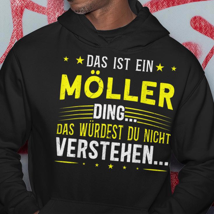 Das Ist Ein Möller Ding Das Ist Ein Möller Ding S Kapuzenpullover Lustige Geschenke