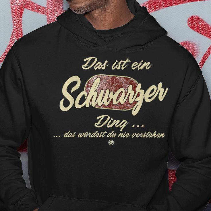 Das Ist Ein Schwarzer Ding Lustiges Familie Schwarzer Kapuzenpullover Lustige Geschenke