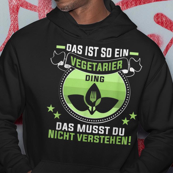 Das Ist So Einegetarier Dingeganeregetarier Kapuzenpullover Lustige Geschenke