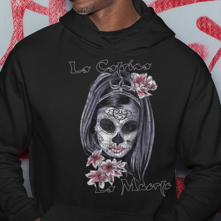 Dia De Los Muertos La Catrina Kapuzenpullover Lustige Geschenke