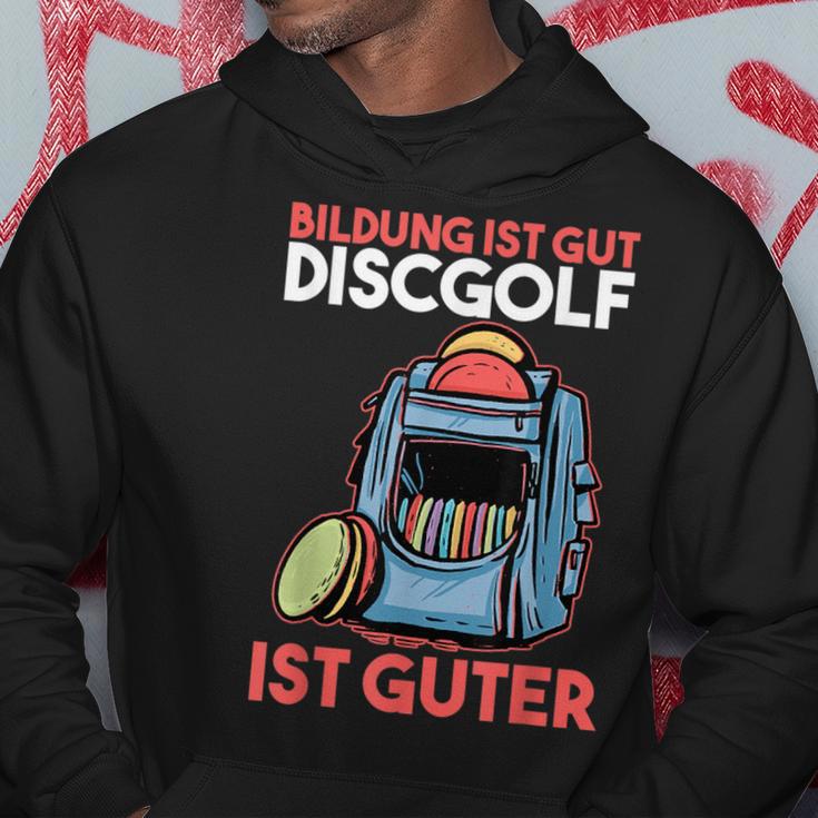 Discgolf Kapuzenpullover Lustige Geschenke