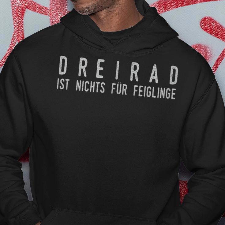 Dreirad Ist Nichtts Für Feiglinge Treirad Ist Nichtts Für Feiglings Piaggio Ape S Kapuzenpullover Lustige Geschenke