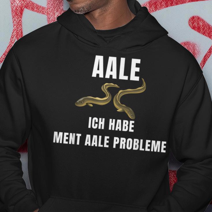 Eels Ich Habe Mentale Probleme Kapuzenpullover Lustige Geschenke