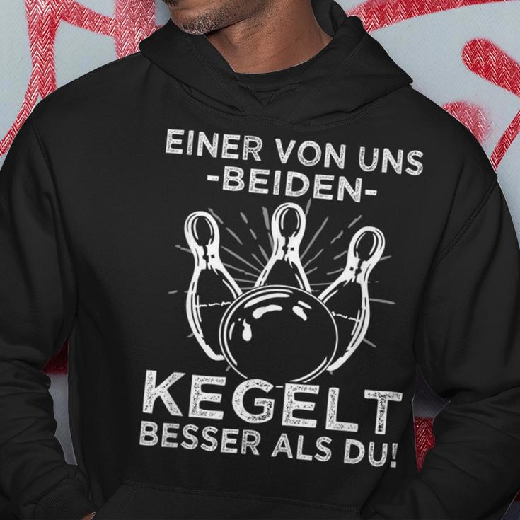 Eineron Uns Beiden Kegelkönig Kapuzenpullover Lustige Geschenke