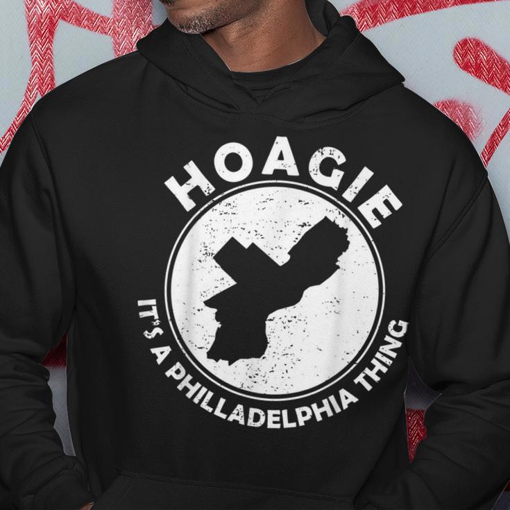 Es Ist Ein Philadelphia-Ding Hoagie Kapuzenpullover Lustige Geschenke