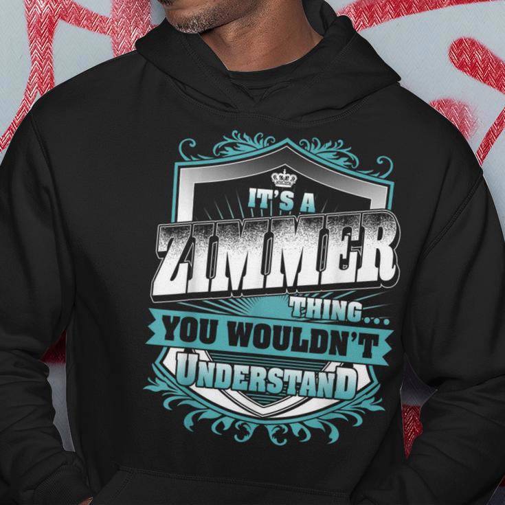 Es Ist Ein Zimmer-Ding Das Du Nichterstehen Würdest Nameintage Kapuzenpullover Lustige Geschenke