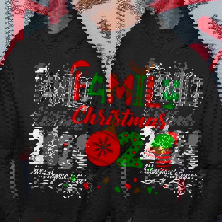 Family Christmas 2024 Matching Family Christmas Xmas Hoodie Personalized Gifts Family Christmas 2024 Matching Family Christmas Xmas Hoodie Personalized Gifts