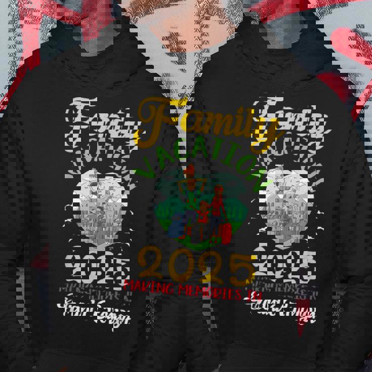Family Vacation 2025 Happy Making Memories In Grand Canyon Hoodie Unique Gifts