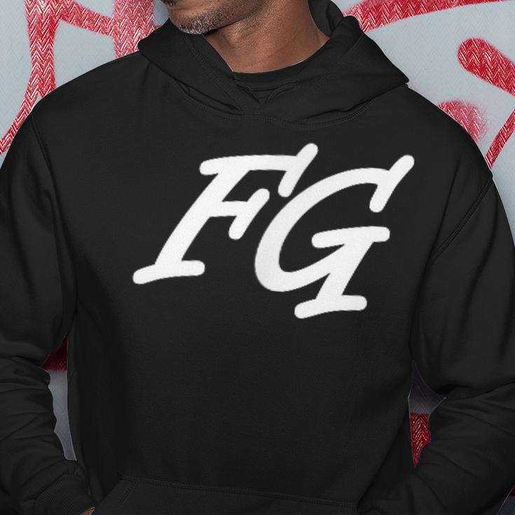 Fg Initials First Name F Surname G All Names With F Kapuzenpullover Lustige Geschenke